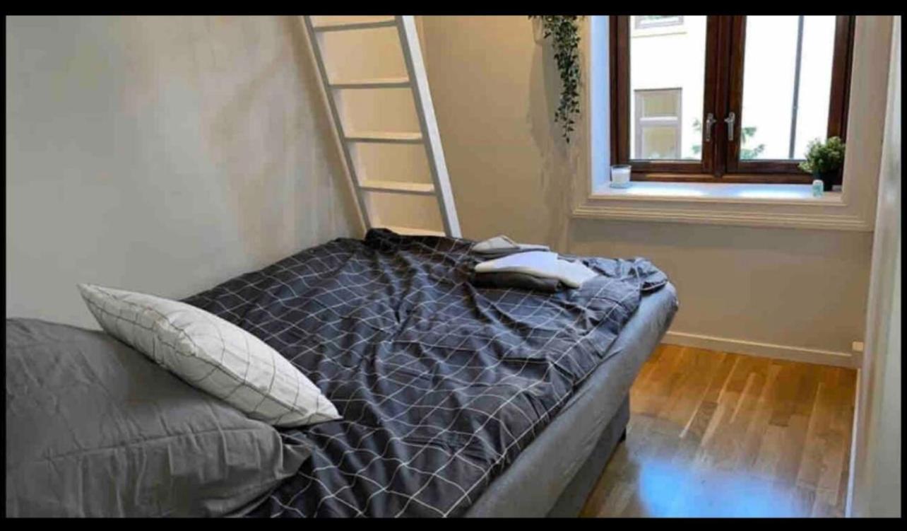 Happy Days Private Cozy Room In Heart Of Grunerlokka Oslo Buitenkant foto