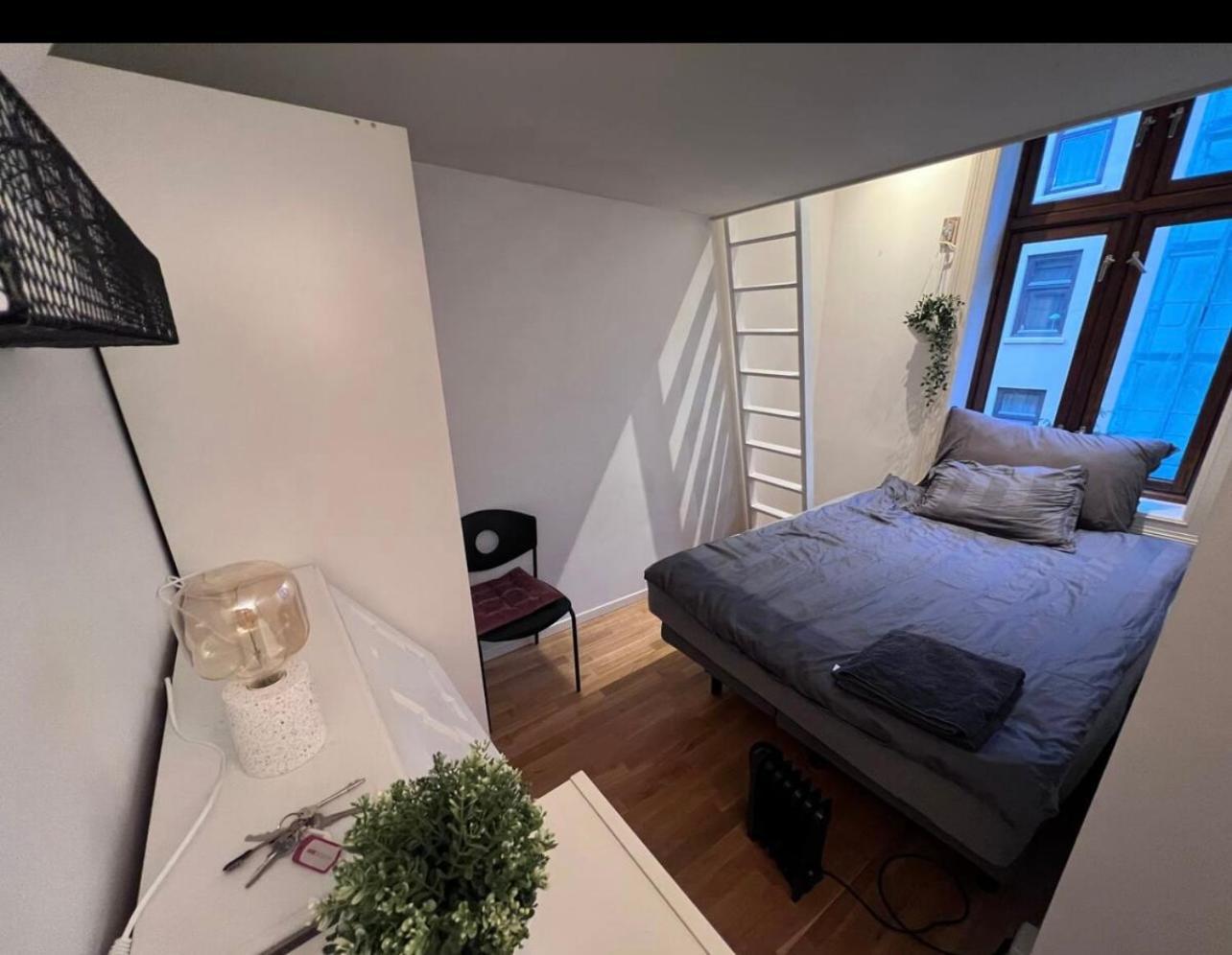 Happy Days Private Cozy Room In Heart Of Grunerlokka Oslo Buitenkant foto
