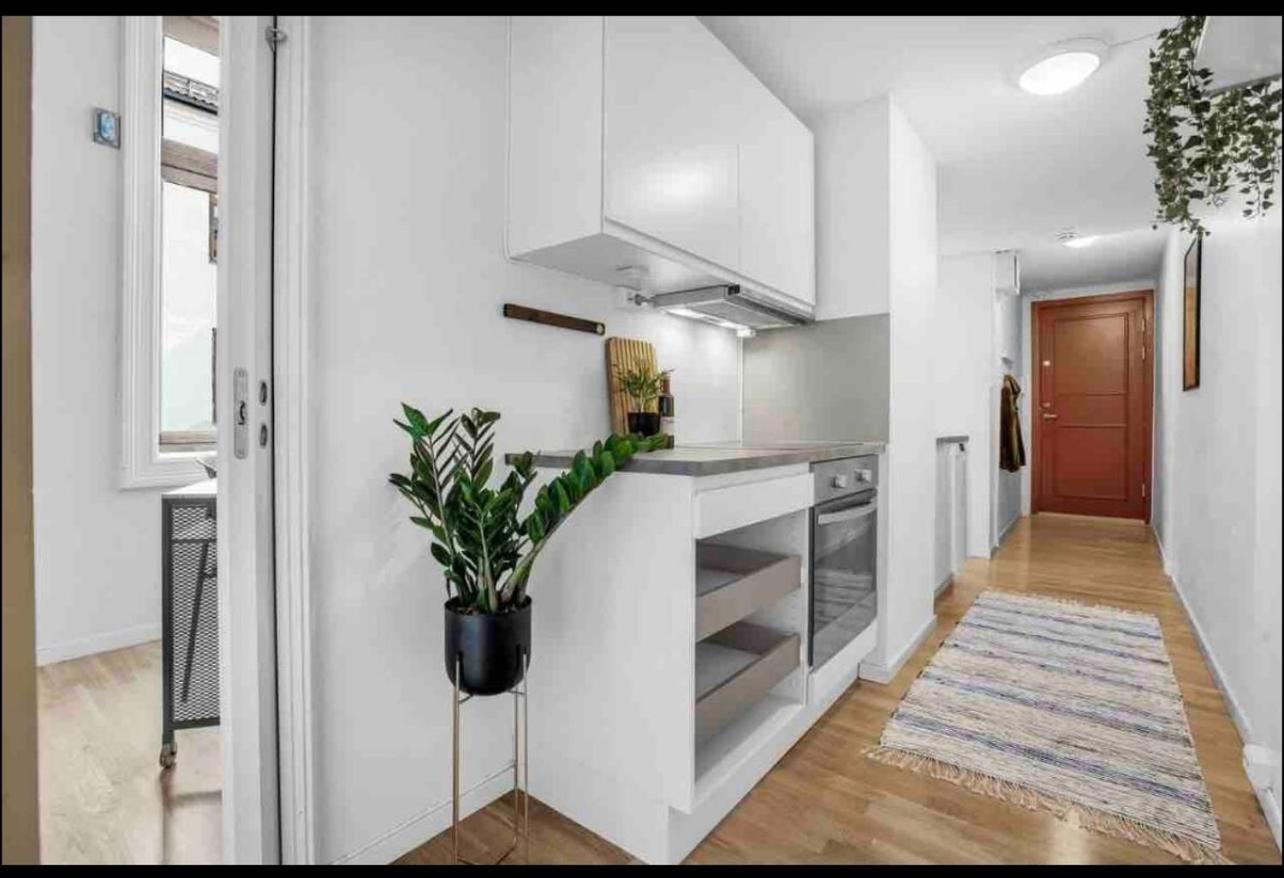 Happy Days Private Cozy Room In Heart Of Grunerlokka Oslo Buitenkant foto