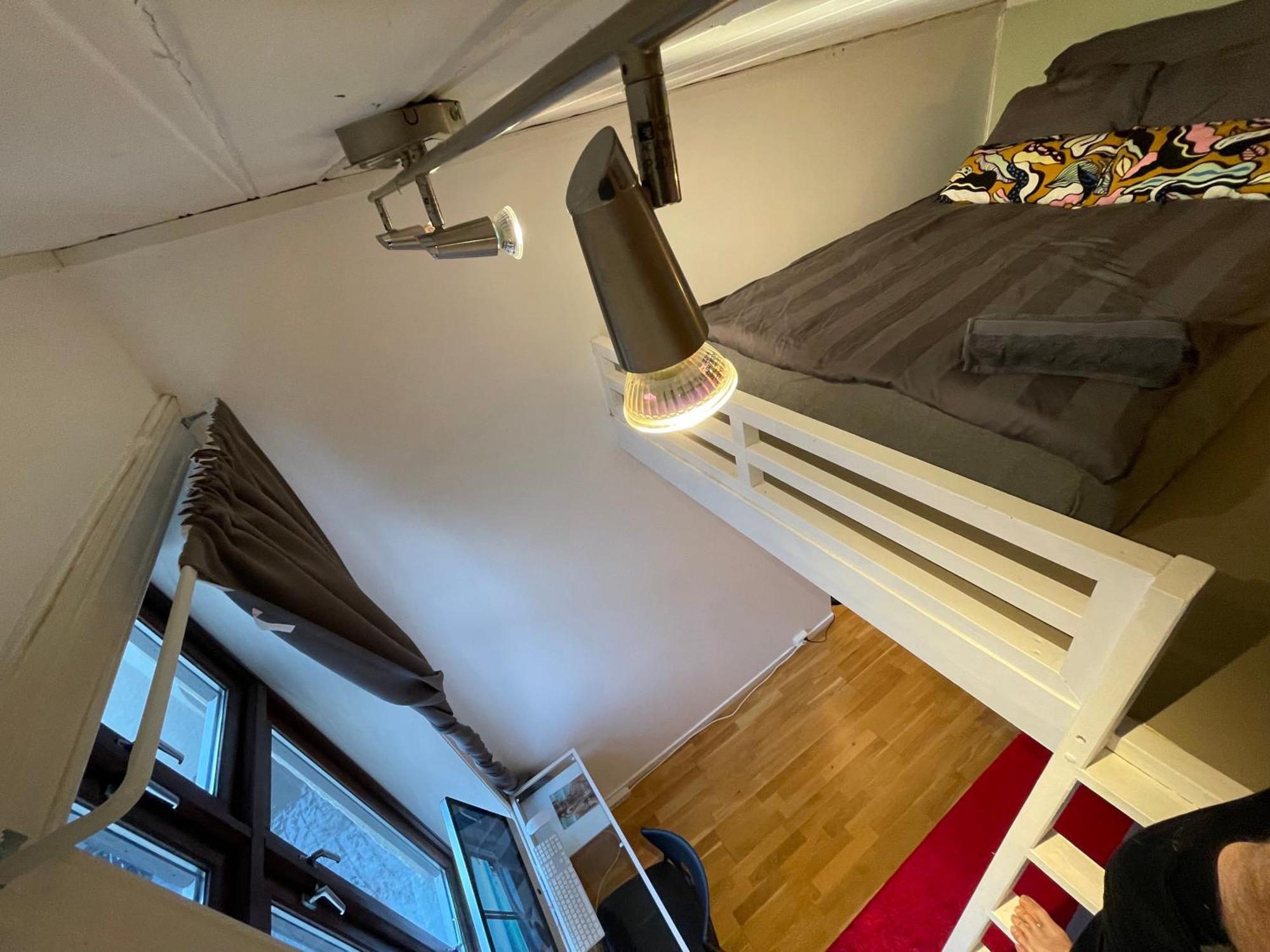 Happy Days Private Cozy Room In Heart Of Grunerlokka Oslo Buitenkant foto