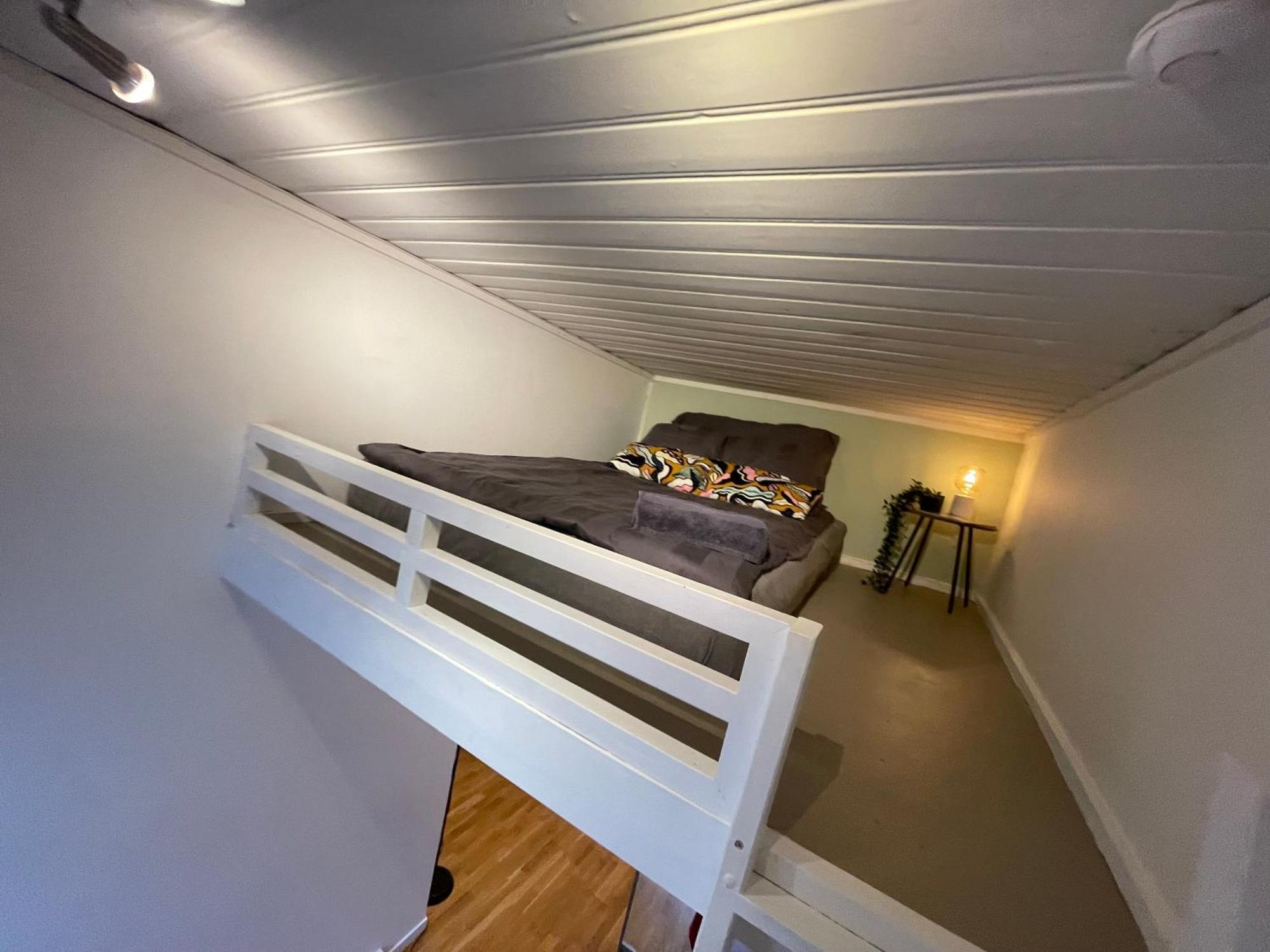 Happy Days Private Cozy Room In Heart Of Grunerlokka Oslo Buitenkant foto