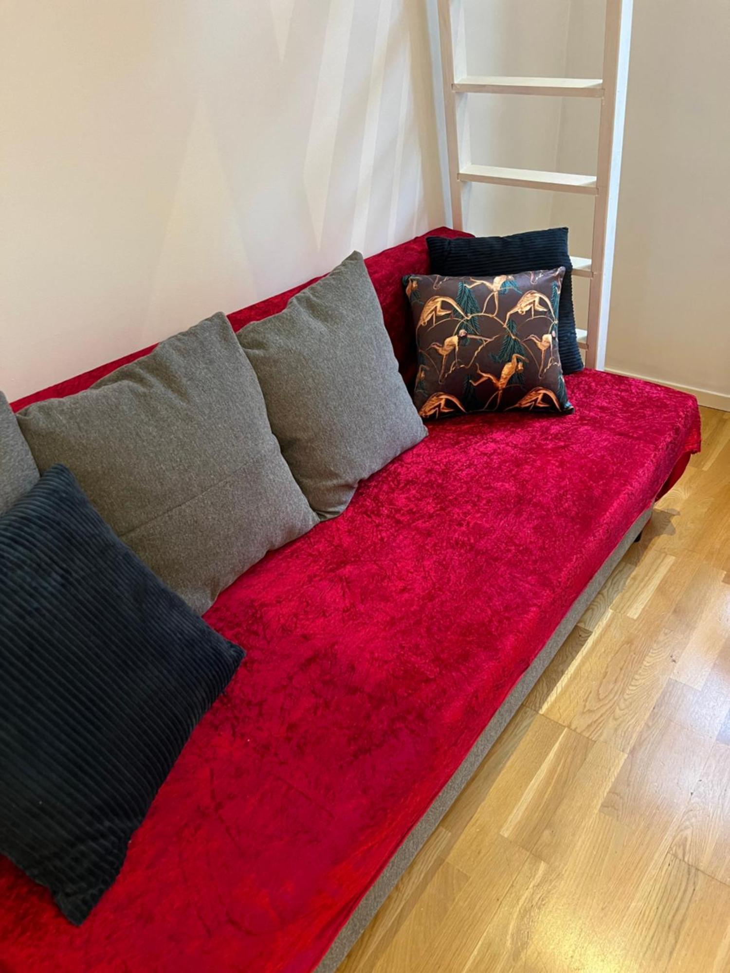 Happy Days Private Cozy Room In Heart Of Grunerlokka Oslo Buitenkant foto